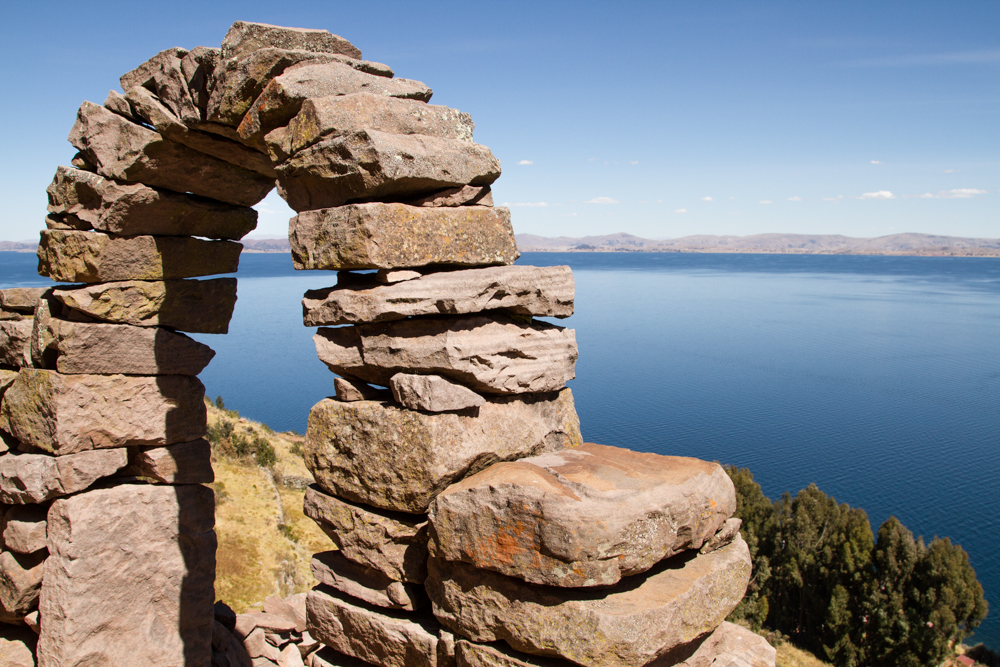 lake titicaca